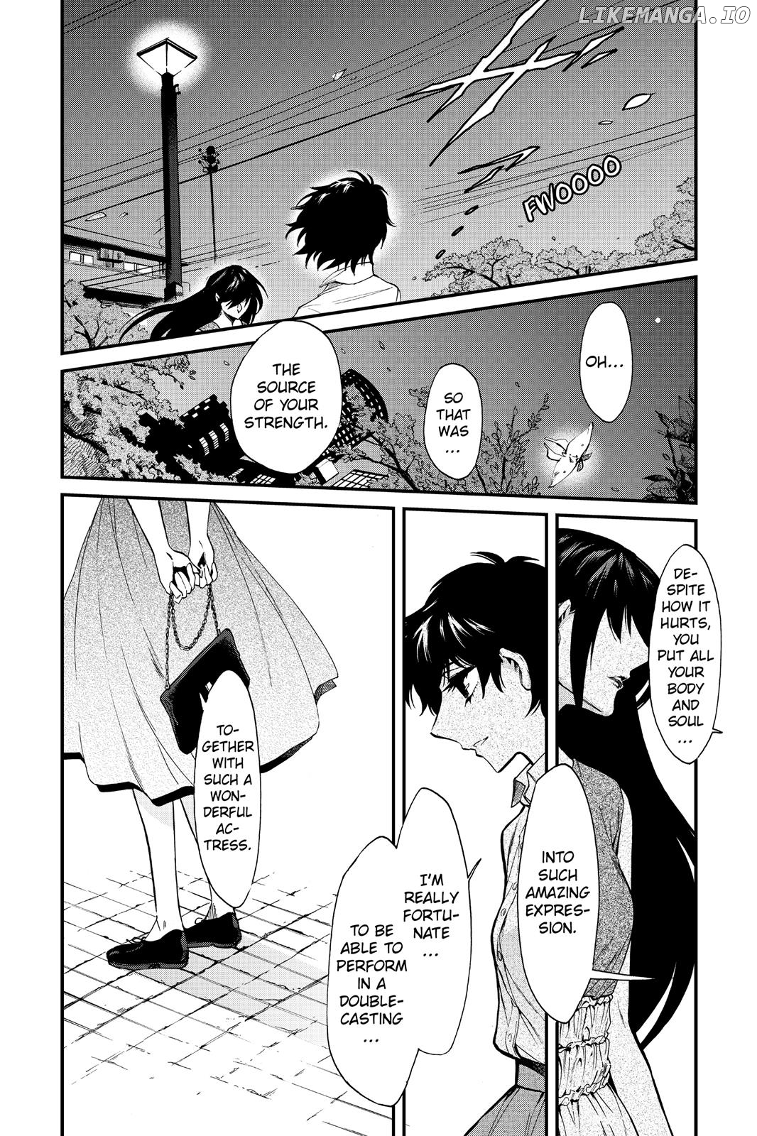 Kasane chapter 92 - page 14