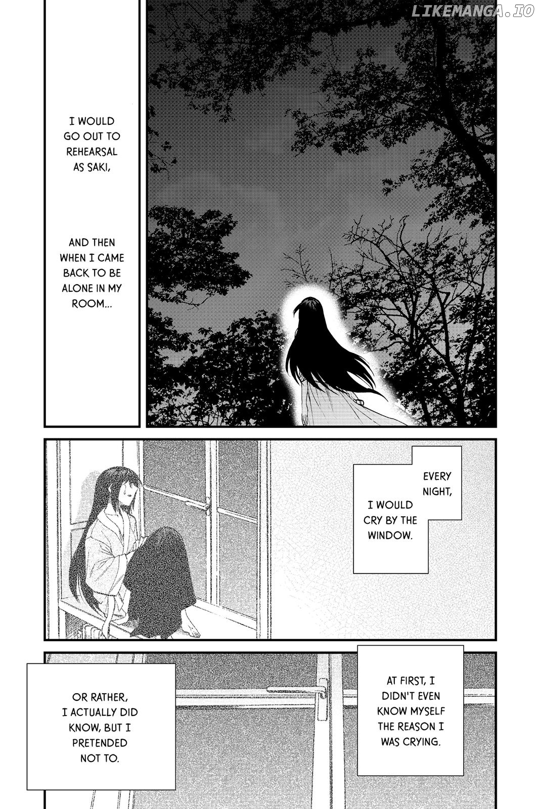 Kasane chapter 95 - page 7