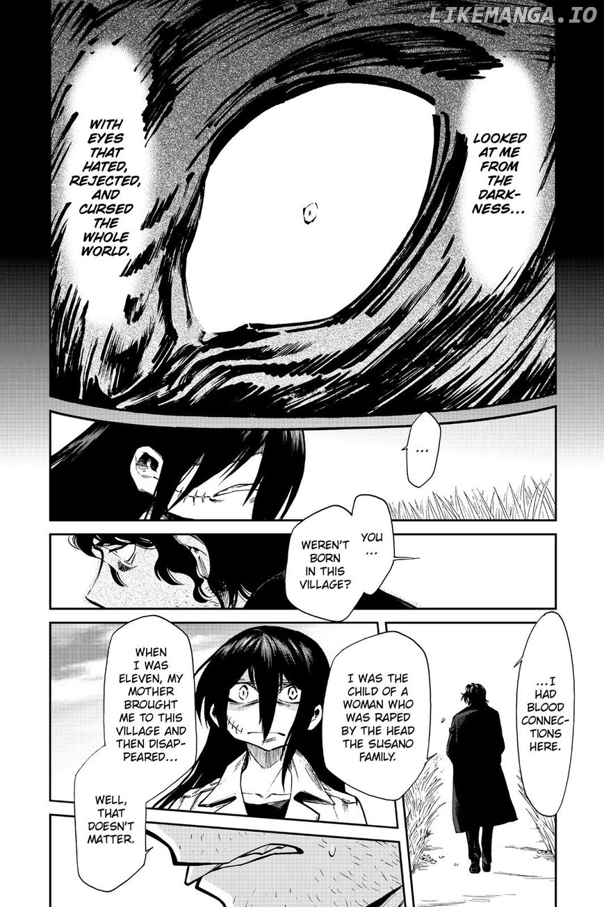 Kasane chapter 99 - page 11