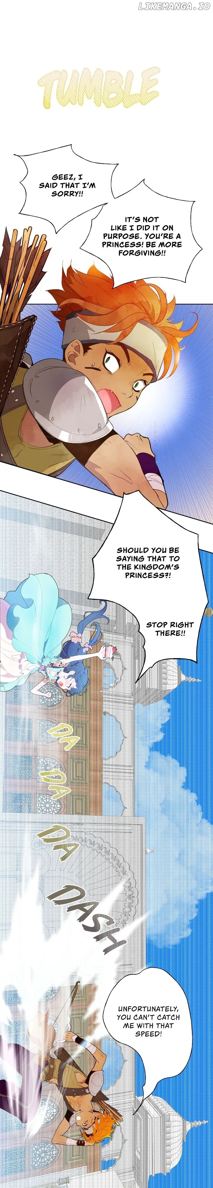 Becoming Best Friends With the Icy Male Lead Chapter 1 - page 10