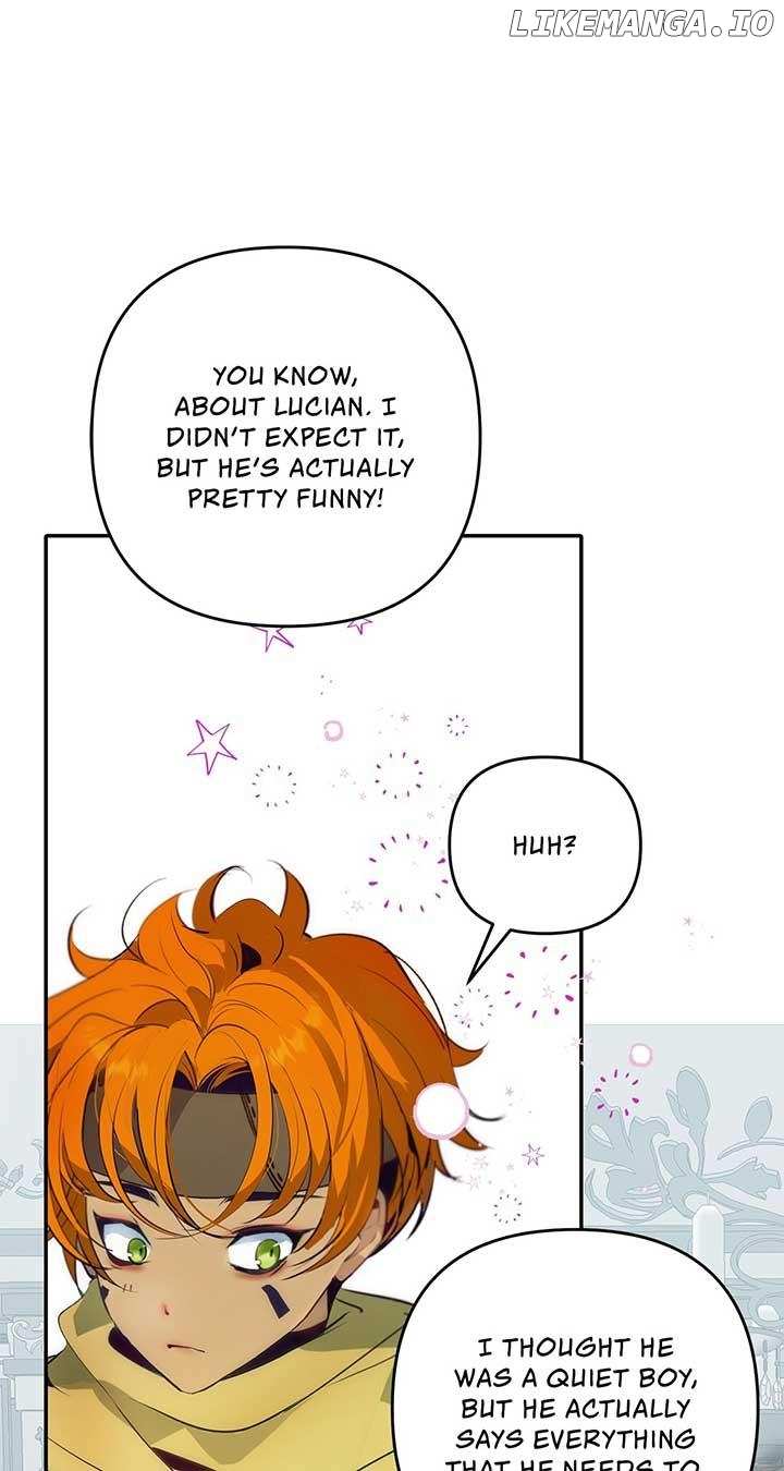 Becoming Best Friends With the Icy Male Lead Chapter 3 - page 43