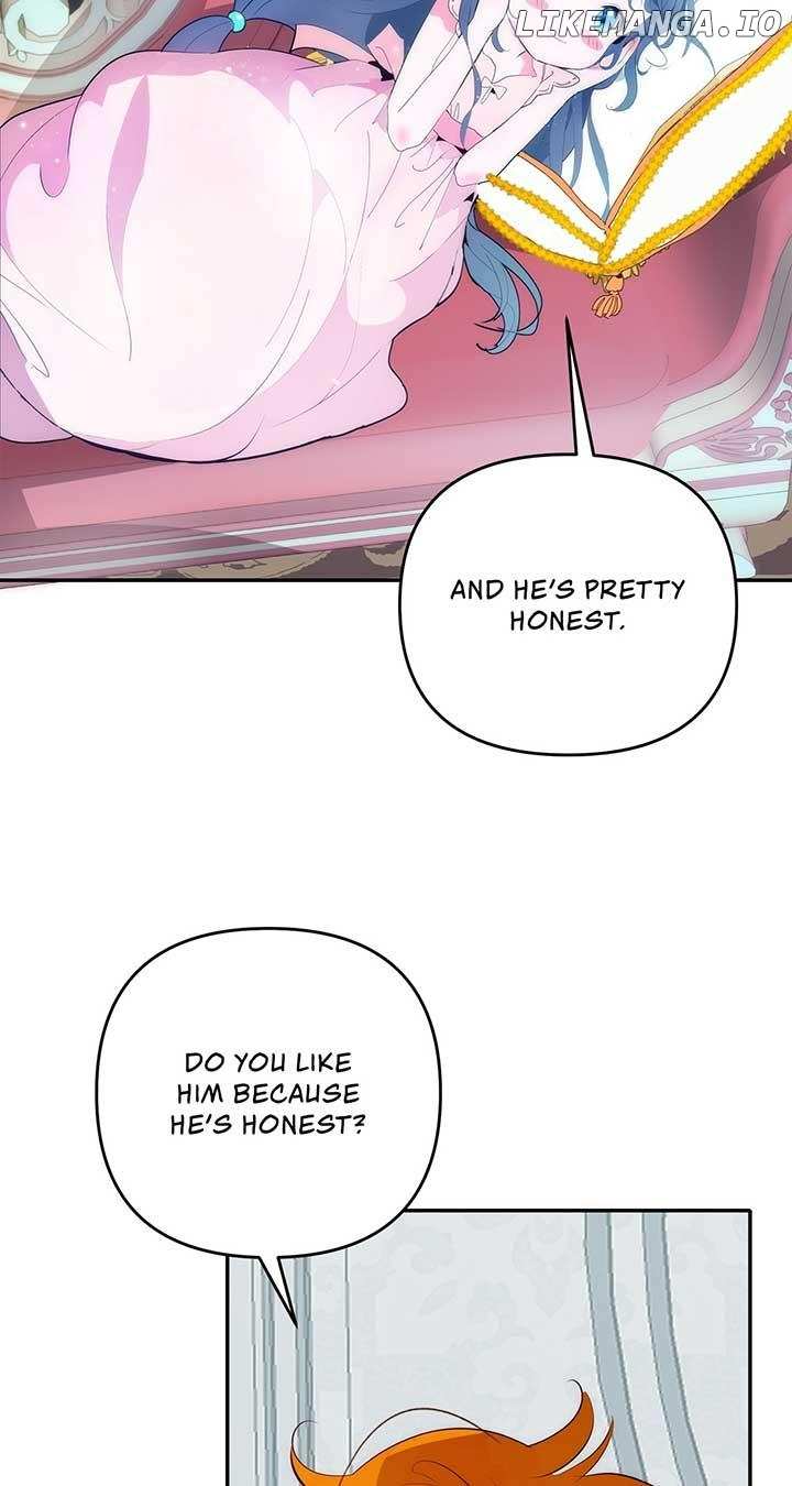 Becoming Best Friends With the Icy Male Lead Chapter 3 - page 45