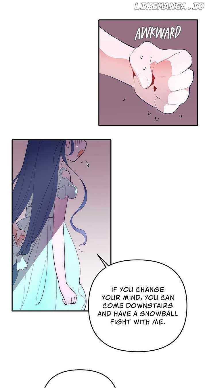 Becoming Best Friends With the Icy Male Lead Chapter 3 - page 74