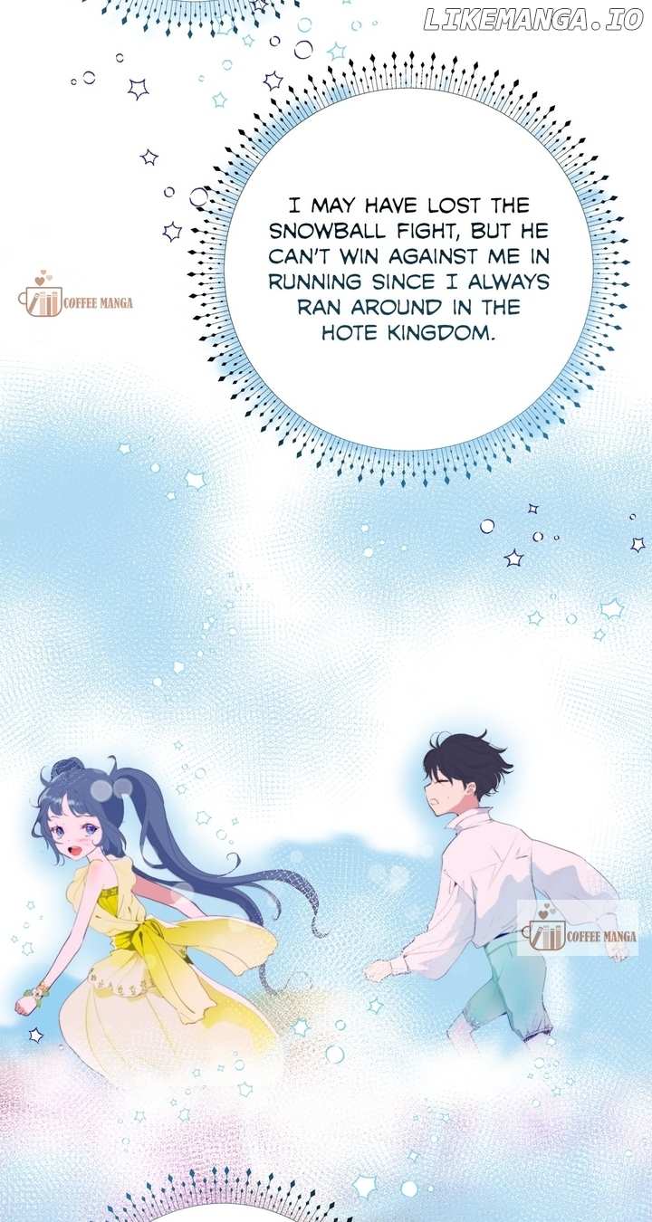 Becoming Best Friends With the Icy Male Lead Chapter 7 - page 42