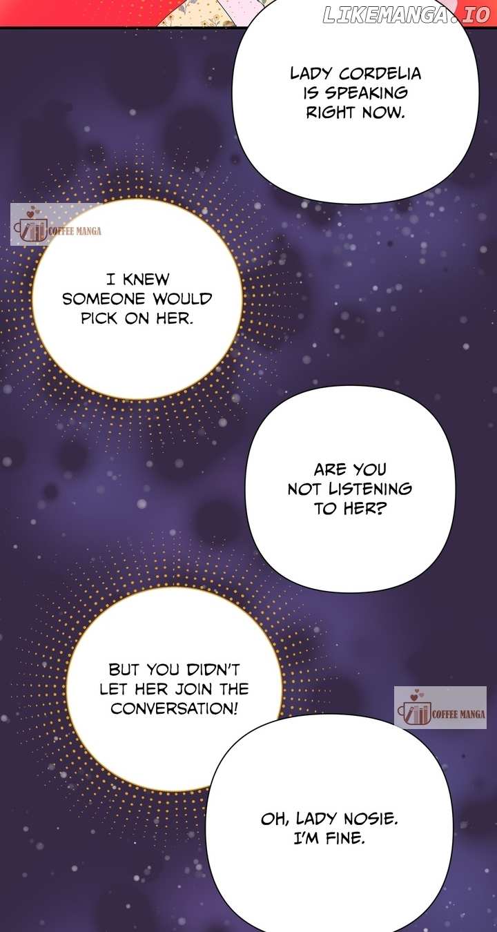 Becoming Best Friends With the Icy Male Lead Chapter 7 - page 70