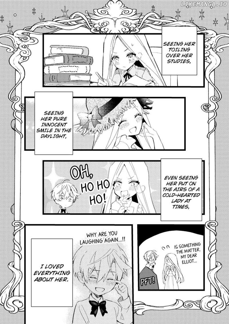 For My Adorable Fiance's Sake Chapter 1 - page 43