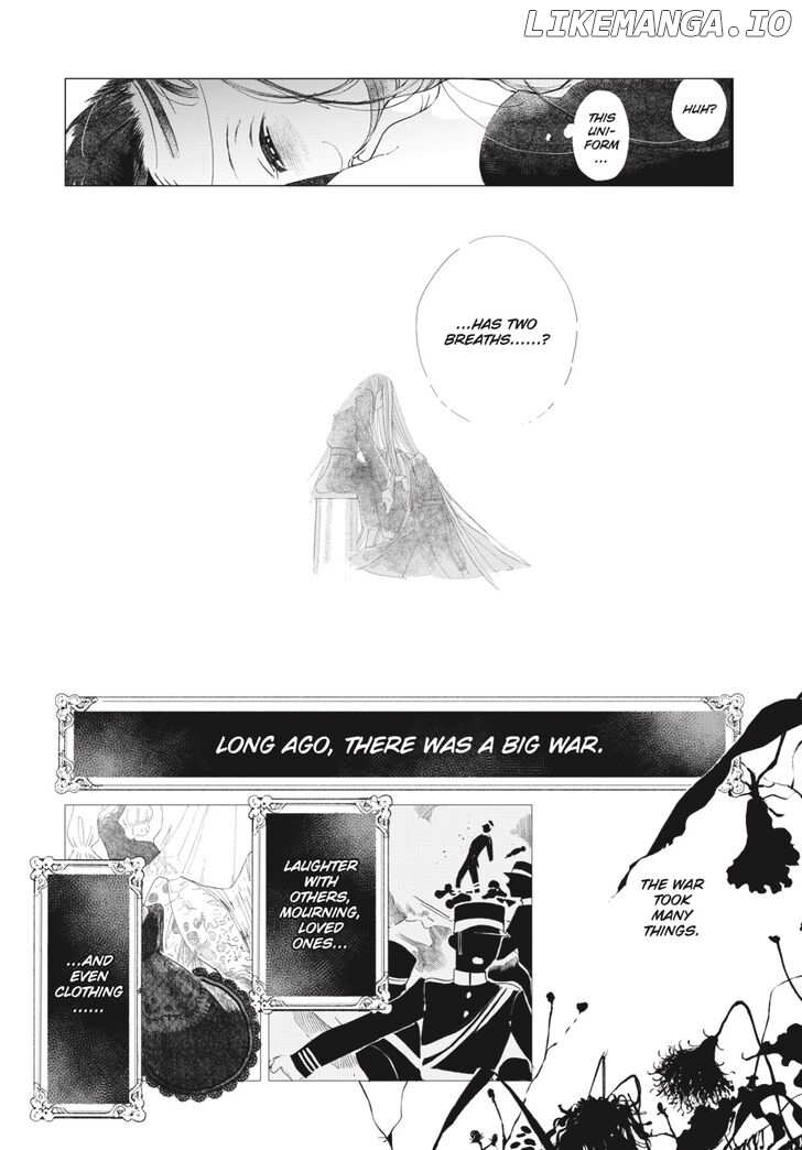 Mayu, Matou Chapter 1 - page 24