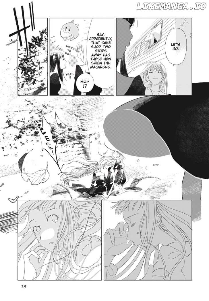 Mayu, Matou Chapter 1 - page 29