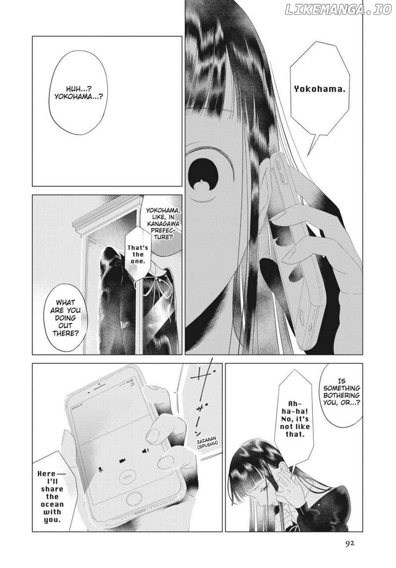 Mayu, Matou Chapter 20 - page 4