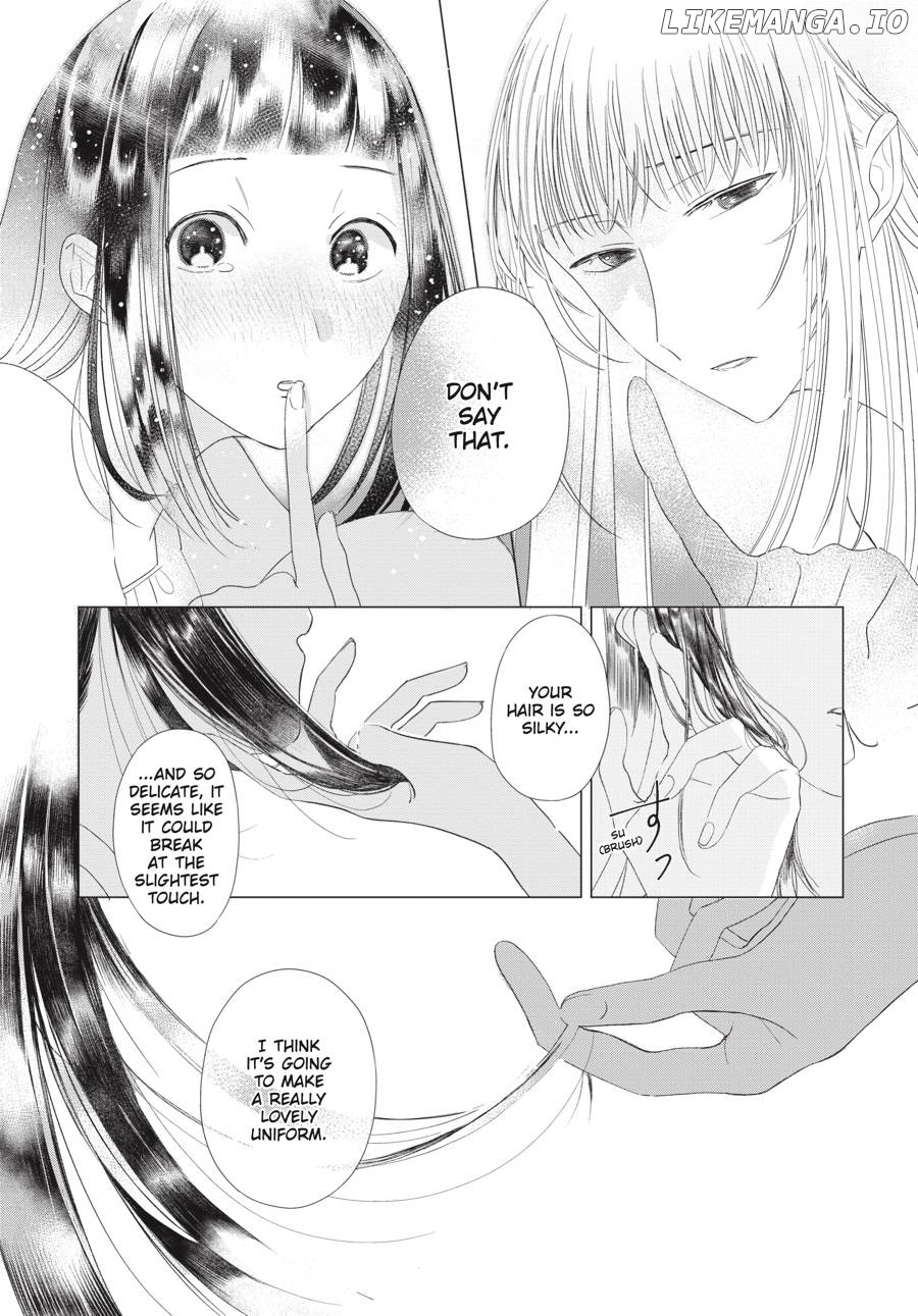 Mayu, Matou Chapter 2 - page 6