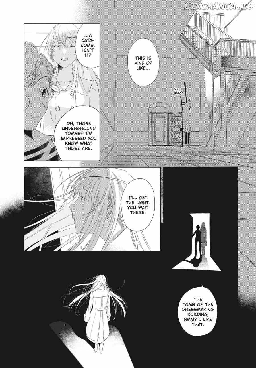 Mayu, Matou Chapter 4 - page 4