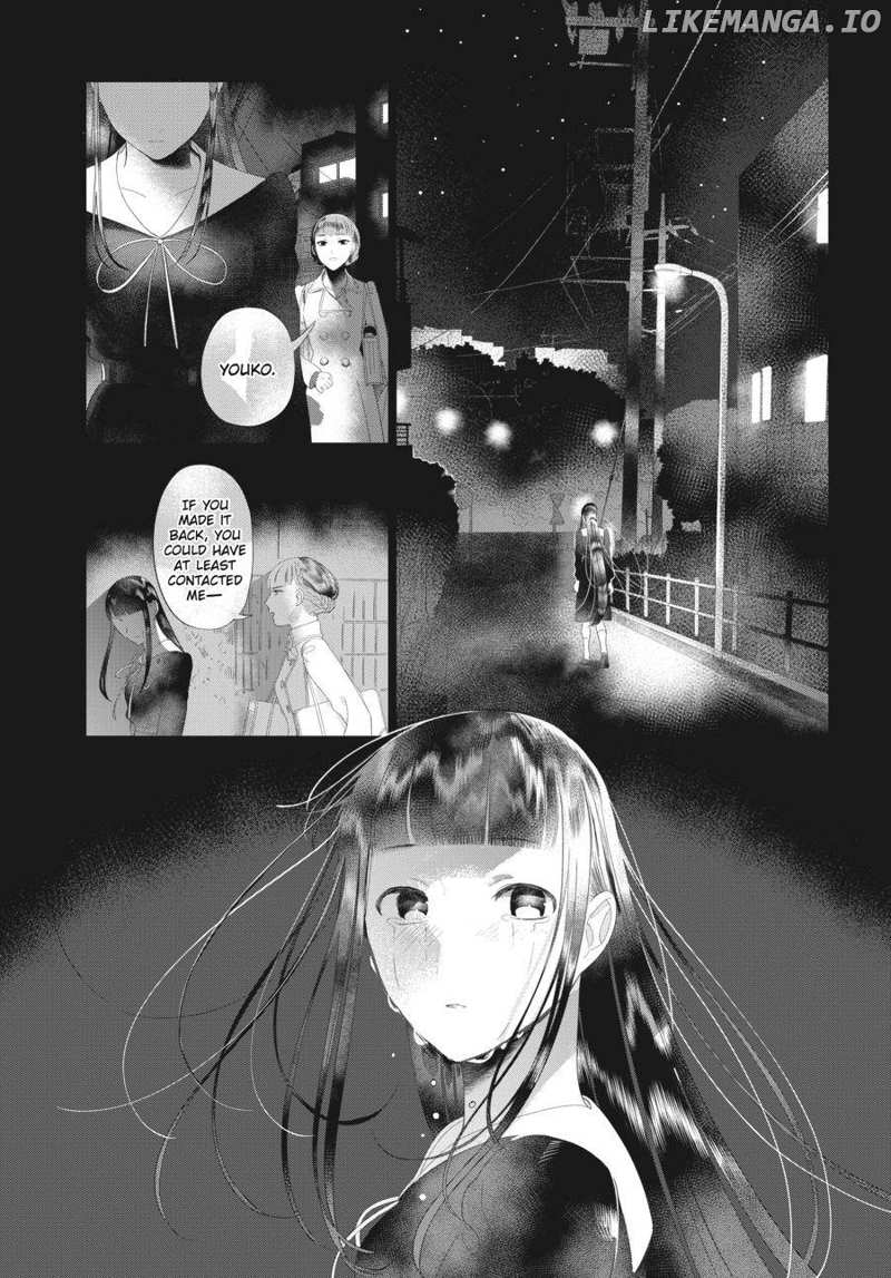 Mayu, Matou Chapter 24 - page 3