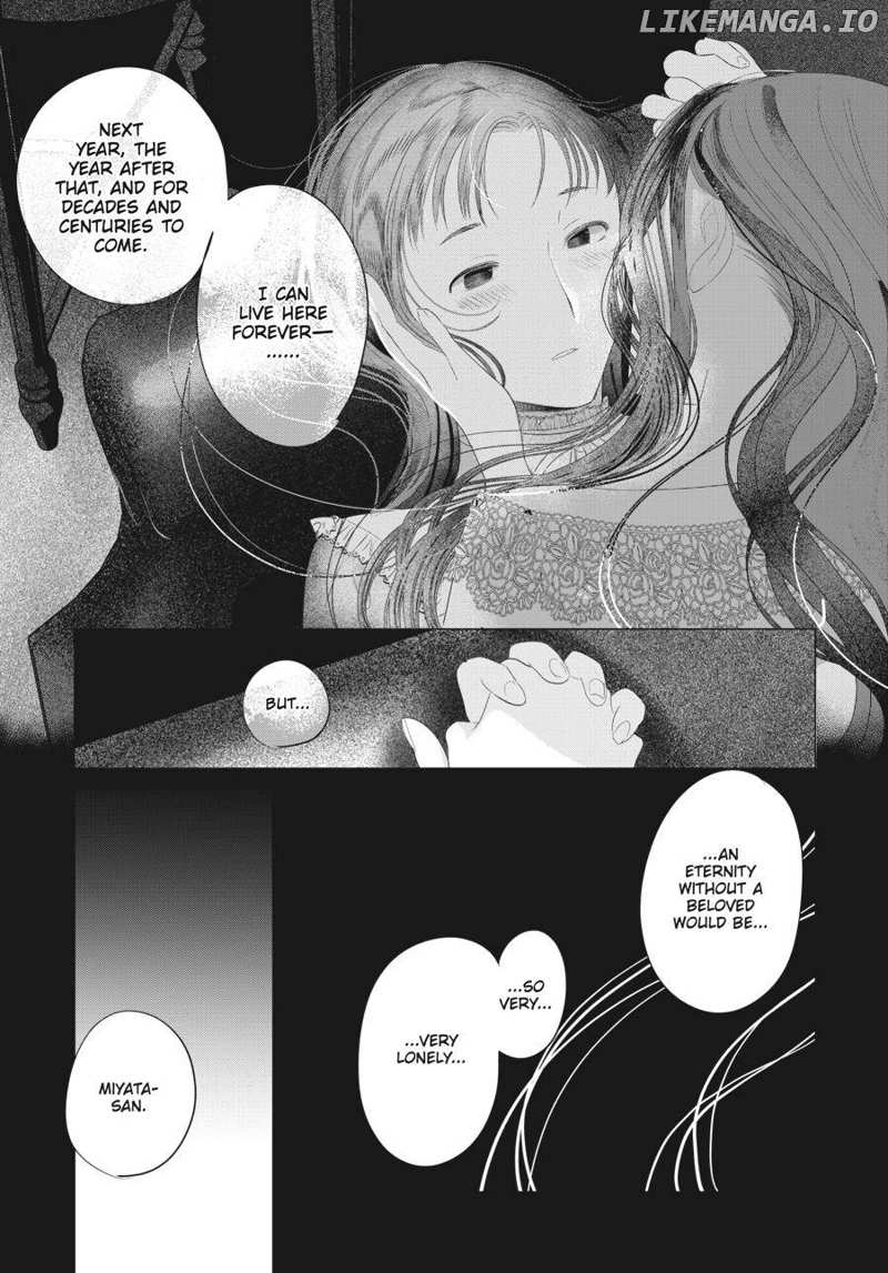 Mayu, Matou Chapter 26 - page 20