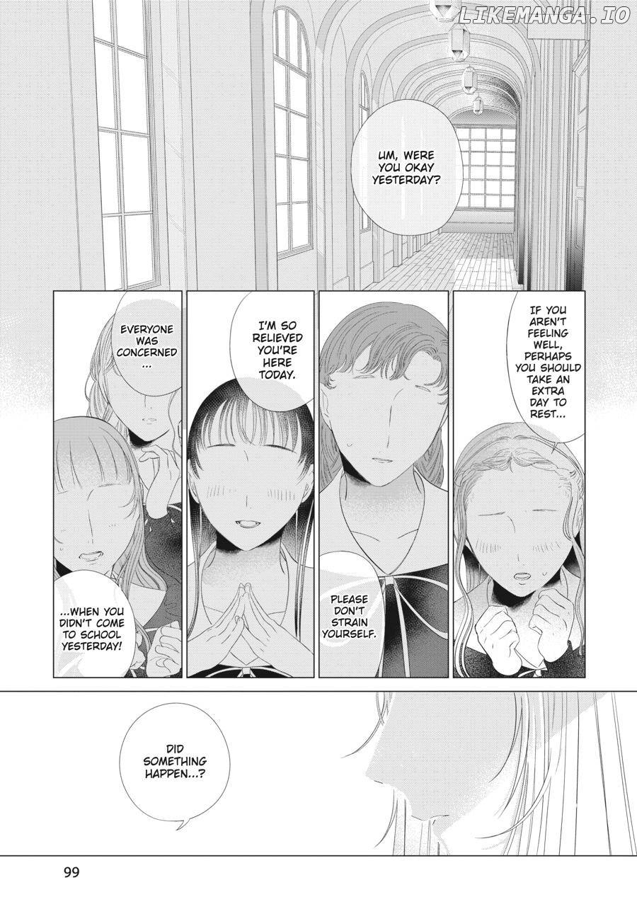 Mayu, Matou Chapter 27 - page 13