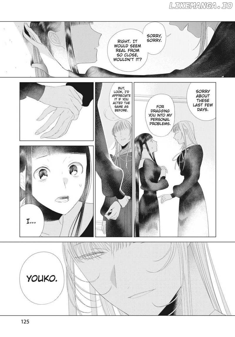 Mayu, Matou Chapter 28 - page 14