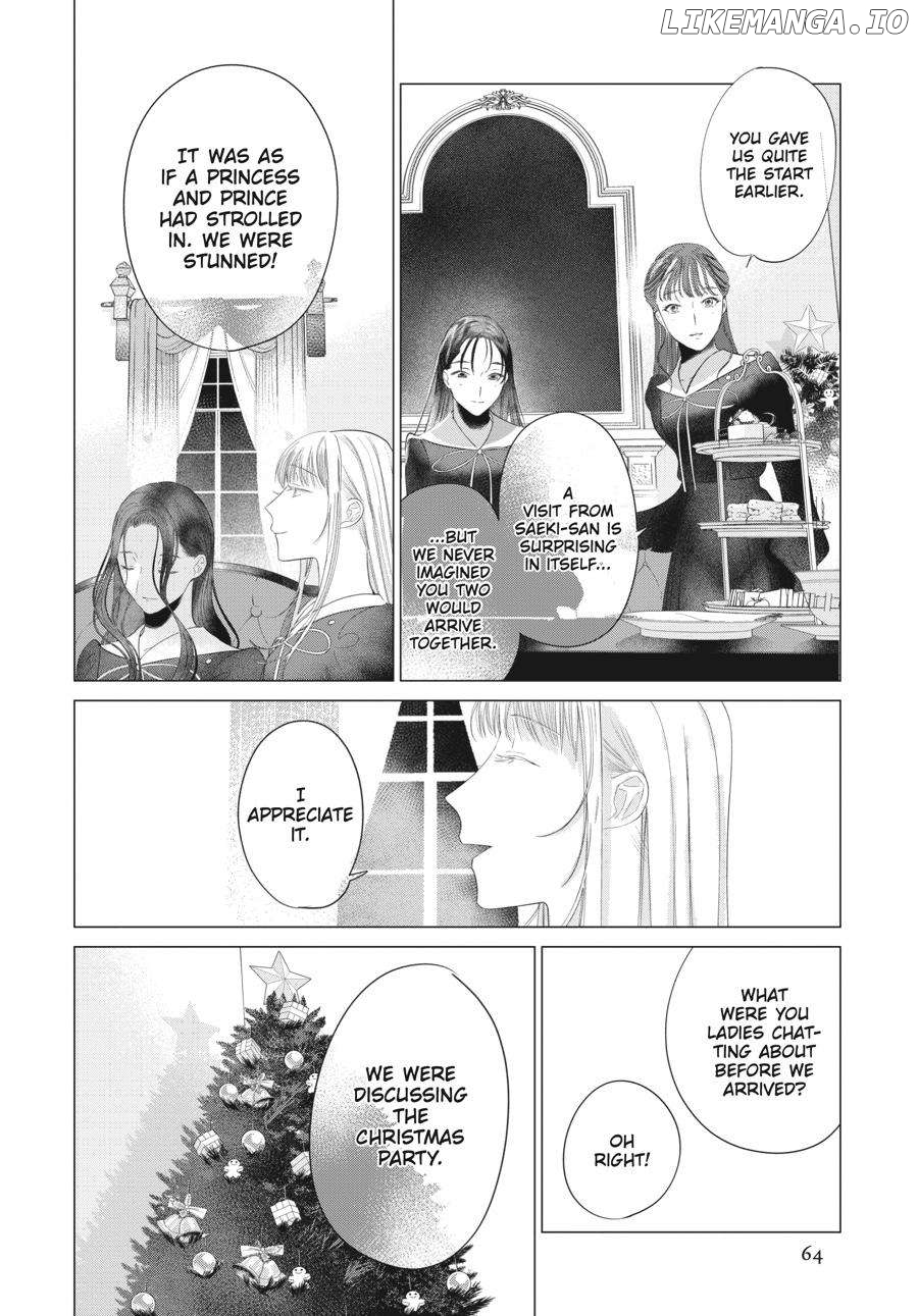 Mayu, Matou Chapter 31 - page 20