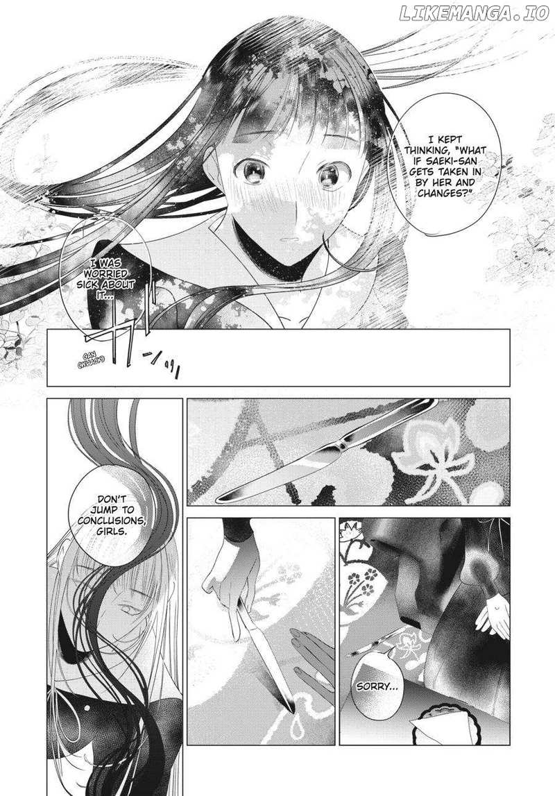 Mayu, Matou Chapter 31 - page 25