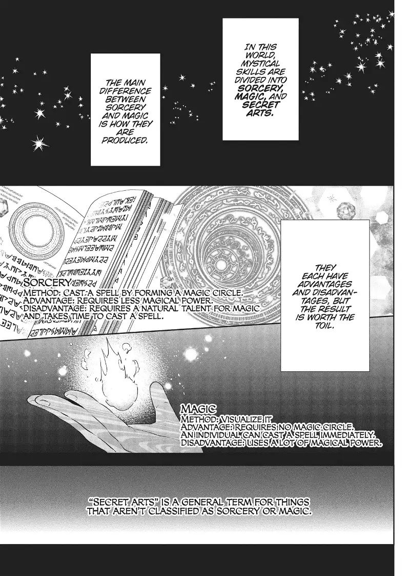 Outaishihi ni Nante Naritakunai!! Chapter 6 - page 14
