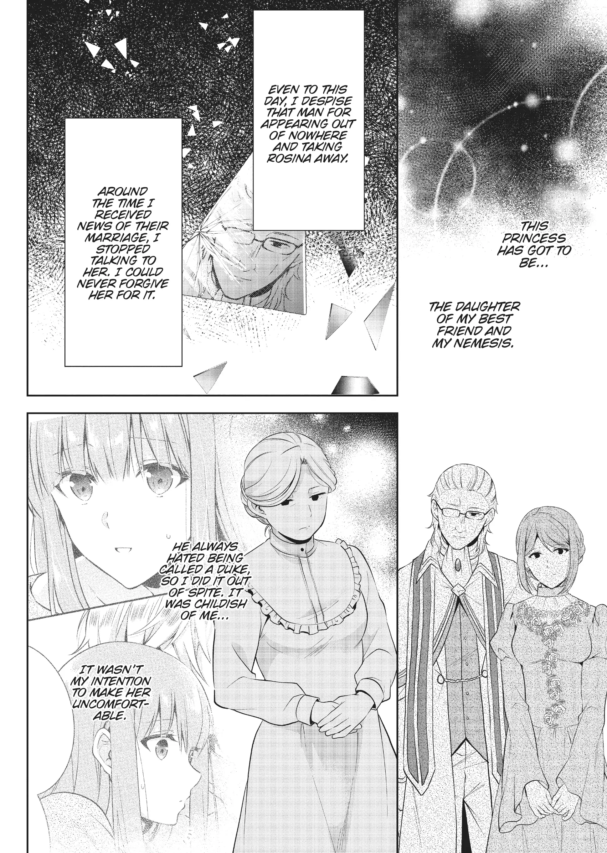 Outaishihi ni Nante Naritakunai!! Chapter 13 - page 37