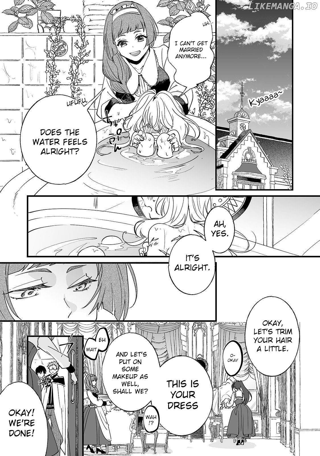 Nido to ie niha kaerimasen! chapter 2 - page 14