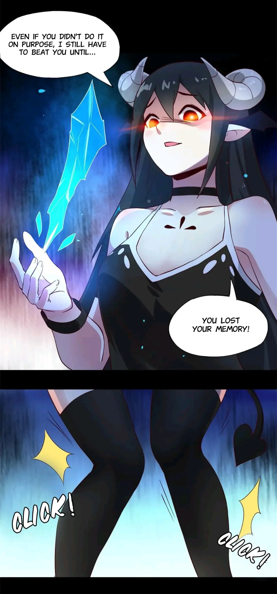 The Demon Goddess is My Maid Chapter 2 - page 18