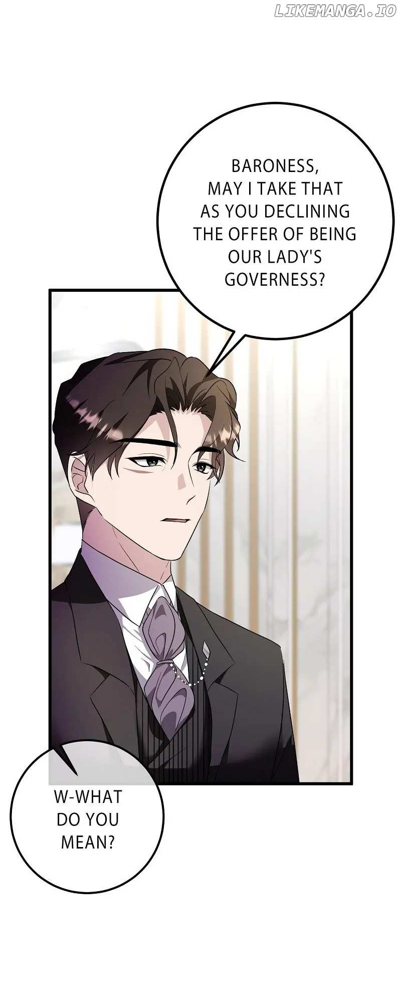 My First kiss With The Evil Butler Chapter 1 - page 30