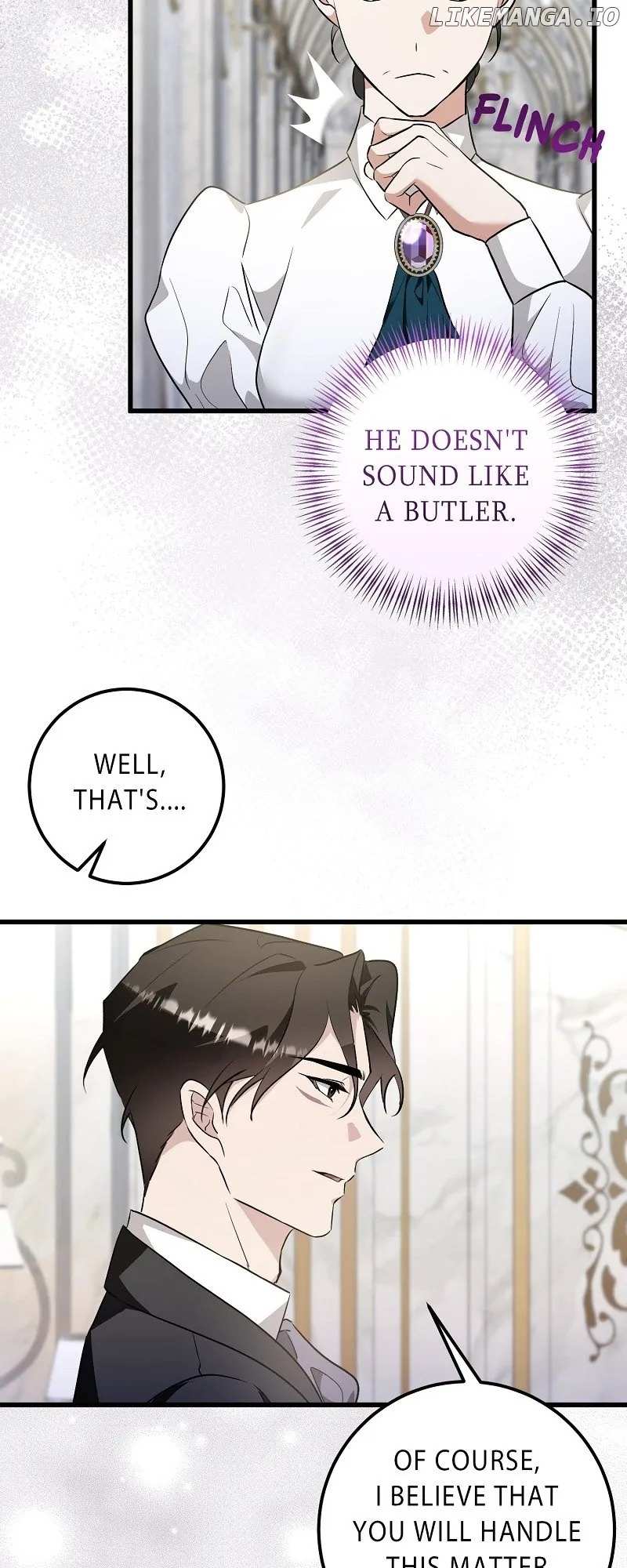 My First kiss With The Evil Butler Chapter 1 - page 38