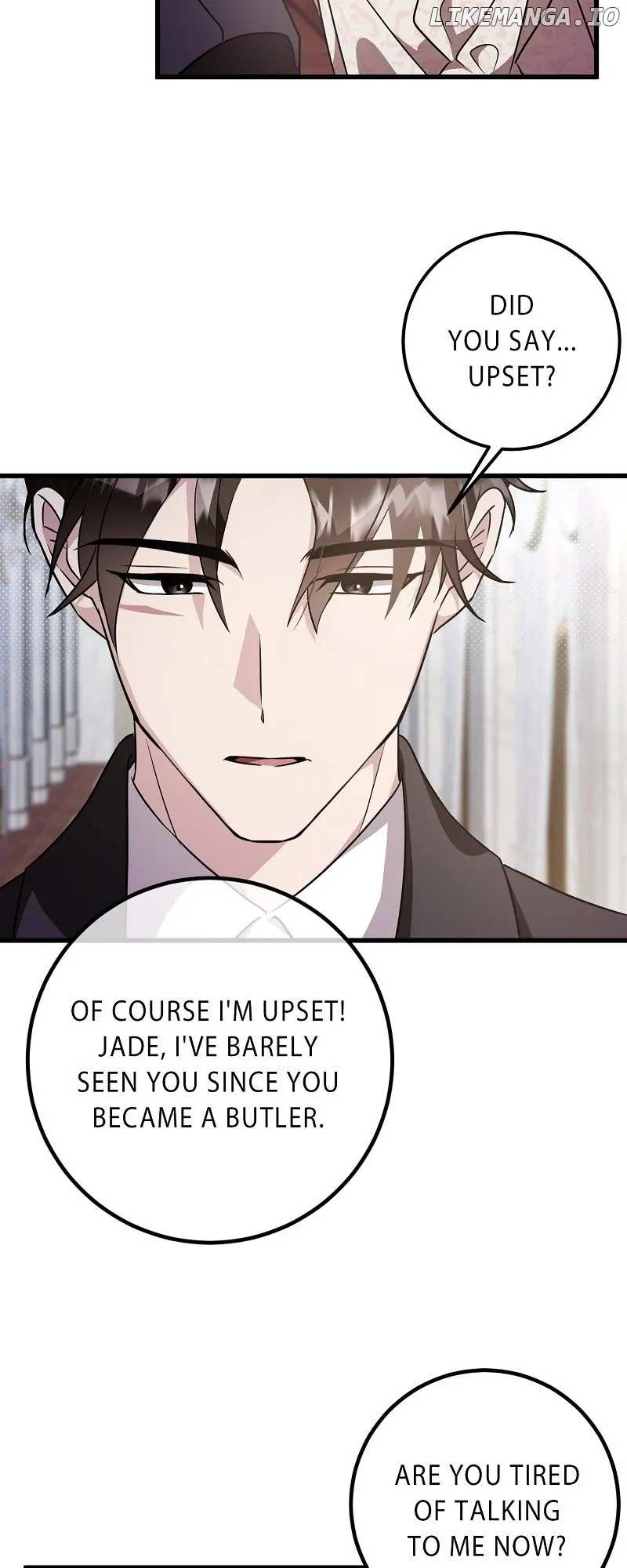 My First kiss With The Evil Butler Chapter 1 - page 53