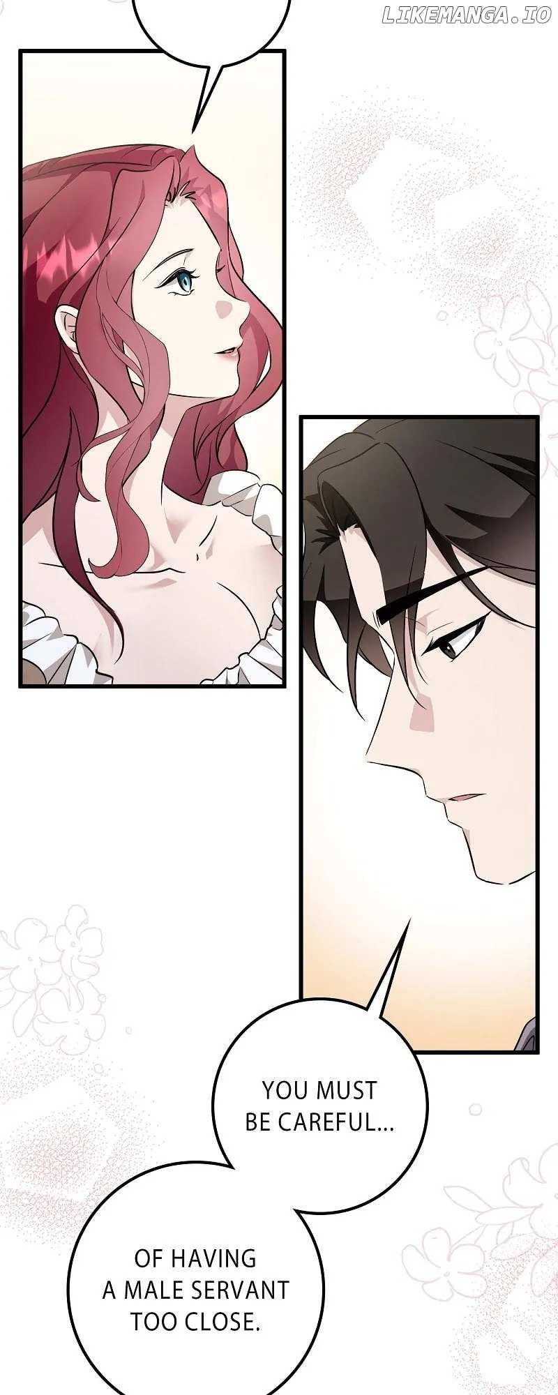 My First kiss With The Evil Butler Chapter 1 - page 61