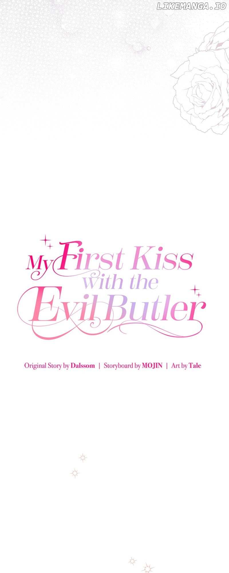My First kiss With The Evil Butler Chapter 3 - page 10