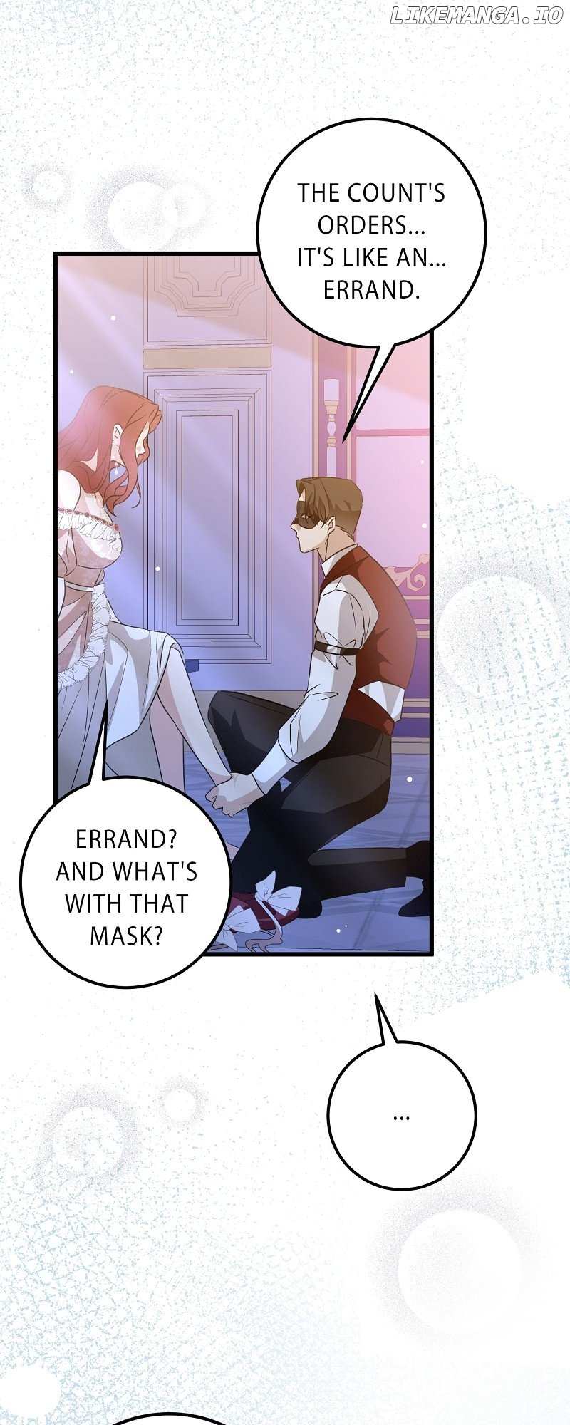 My First kiss With The Evil Butler Chapter 3 - page 44