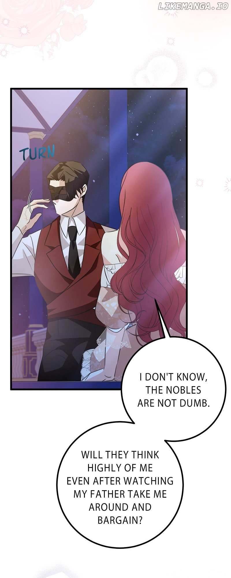 My First kiss With The Evil Butler Chapter 3 - page 49