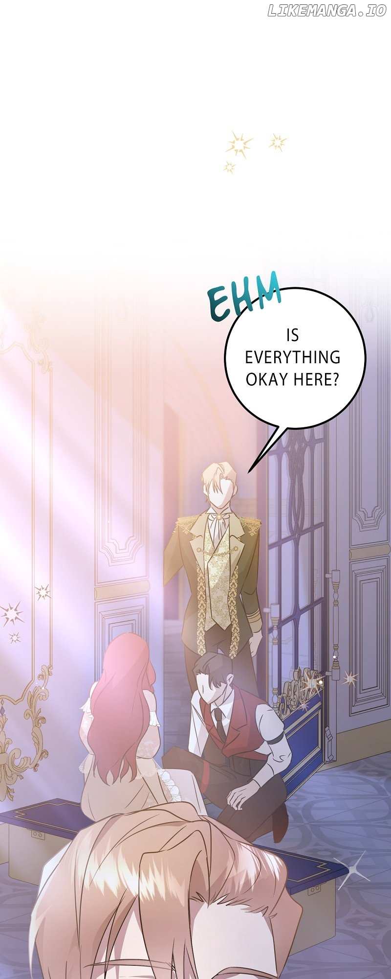 My First kiss With The Evil Butler Chapter 3 - page 53
