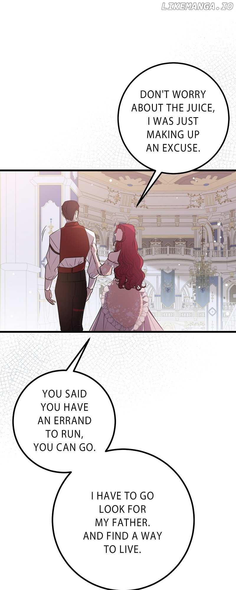 My First kiss With The Evil Butler Chapter 4 - page 2