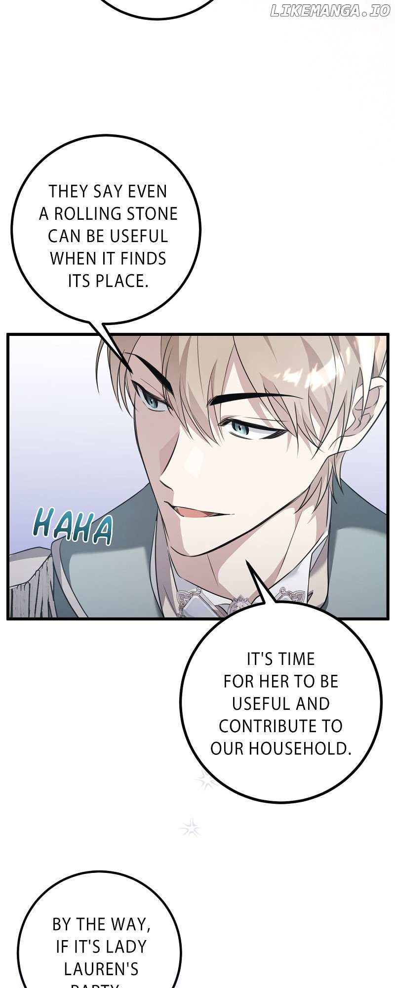My First kiss With The Evil Butler Chapter 4 - page 31