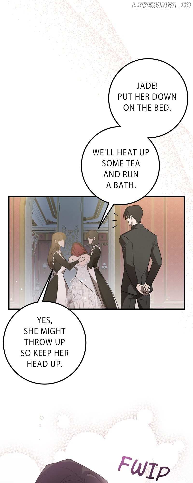 My First kiss With The Evil Butler Chapter 4 - page 37