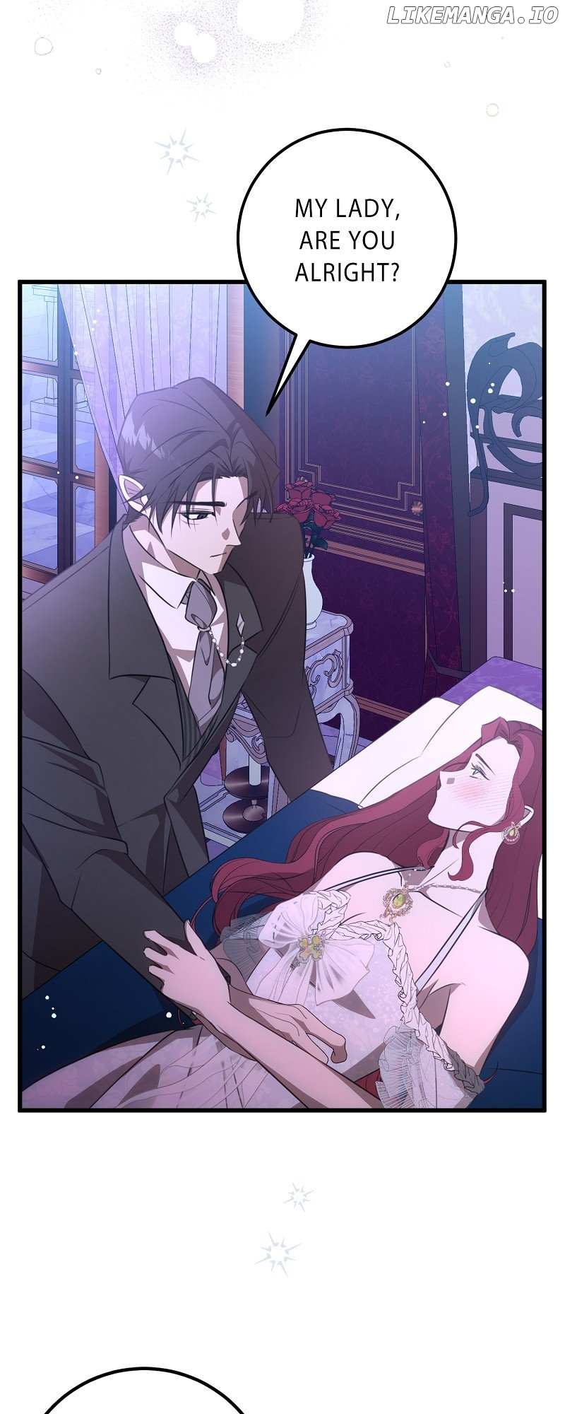My First kiss With The Evil Butler Chapter 4 - page 41