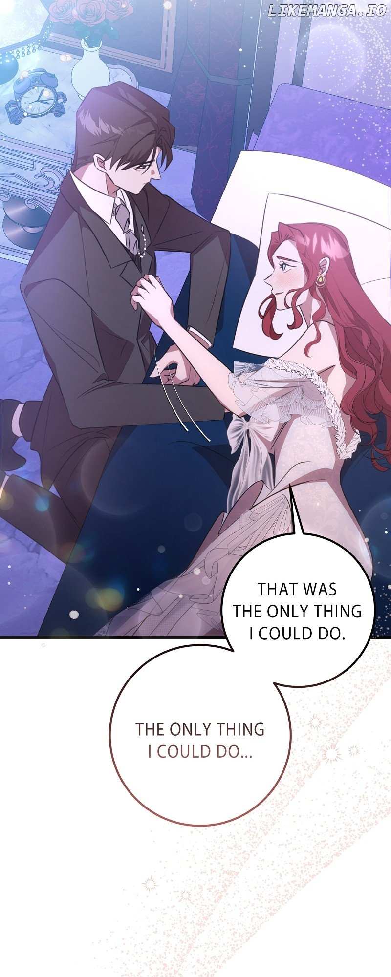My First kiss With The Evil Butler Chapter 4 - page 53