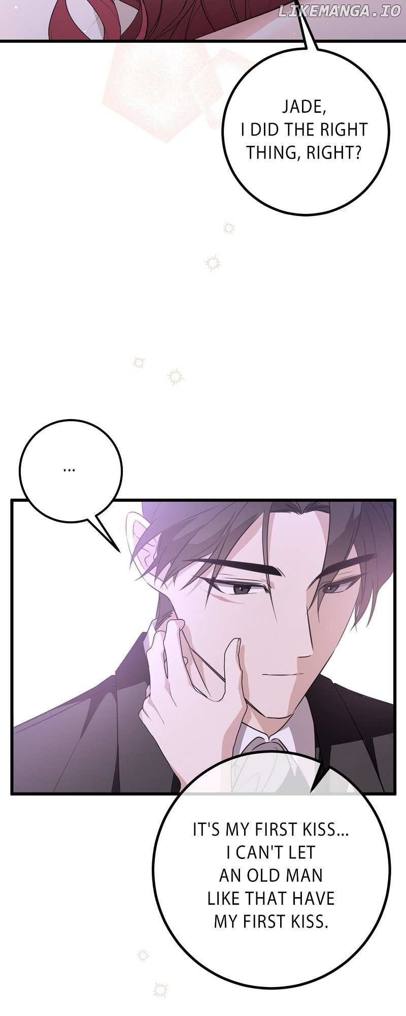 My First kiss With The Evil Butler Chapter 4 - page 55
