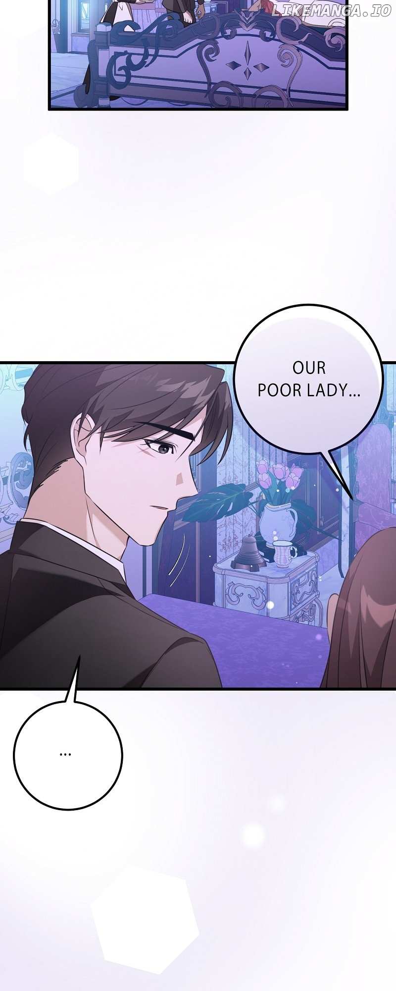 My First kiss With The Evil Butler Chapter 5 - page 4
