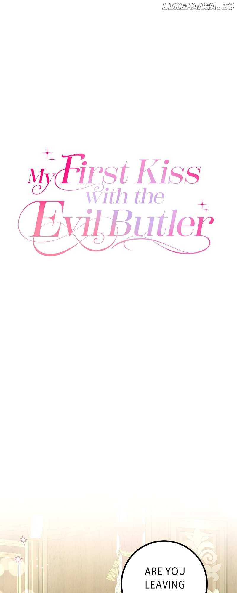 My First kiss With The Evil Butler Chapter 5 - page 6