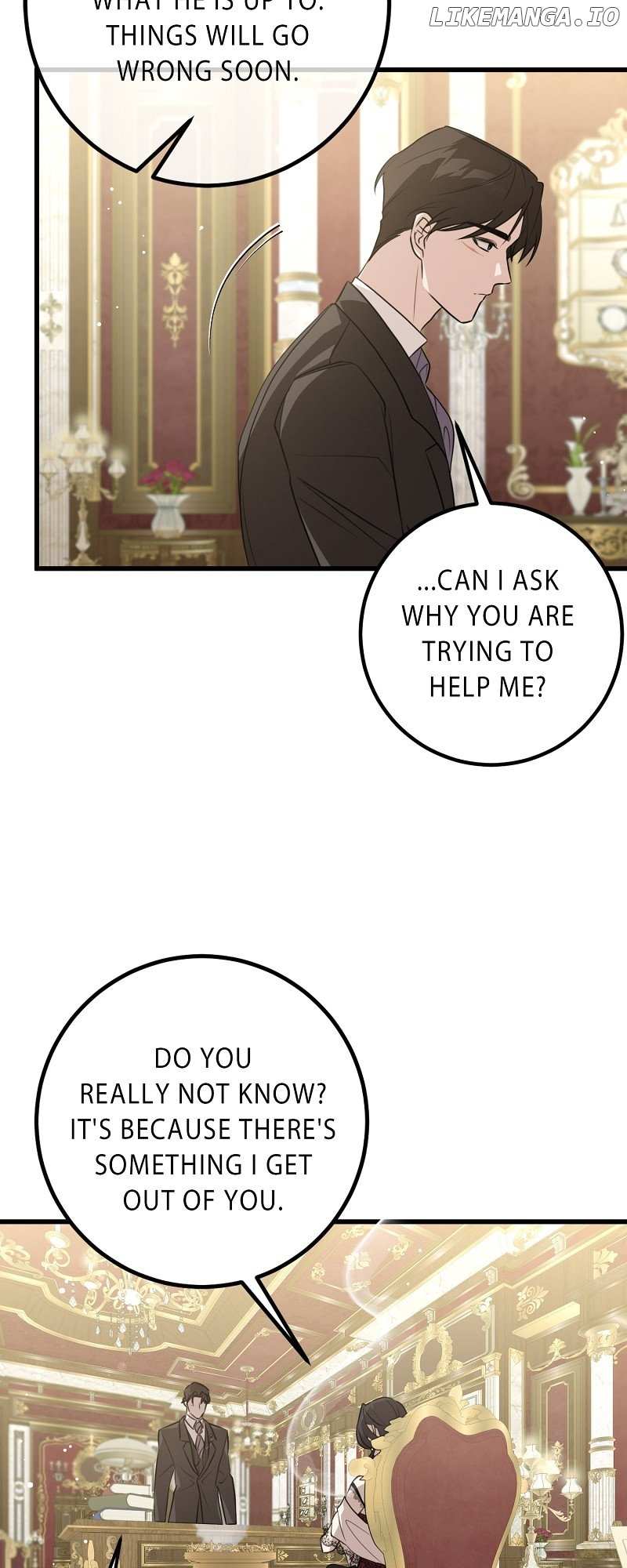 My First kiss With The Evil Butler Chapter 5 - page 12