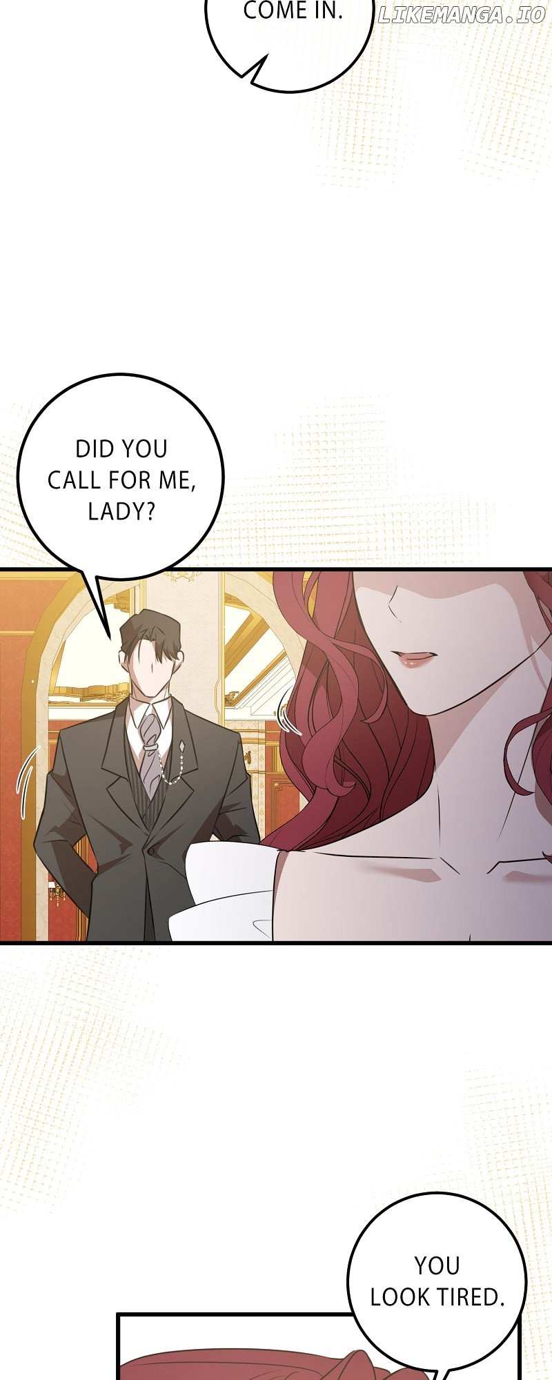 My First kiss With The Evil Butler Chapter 5 - page 32