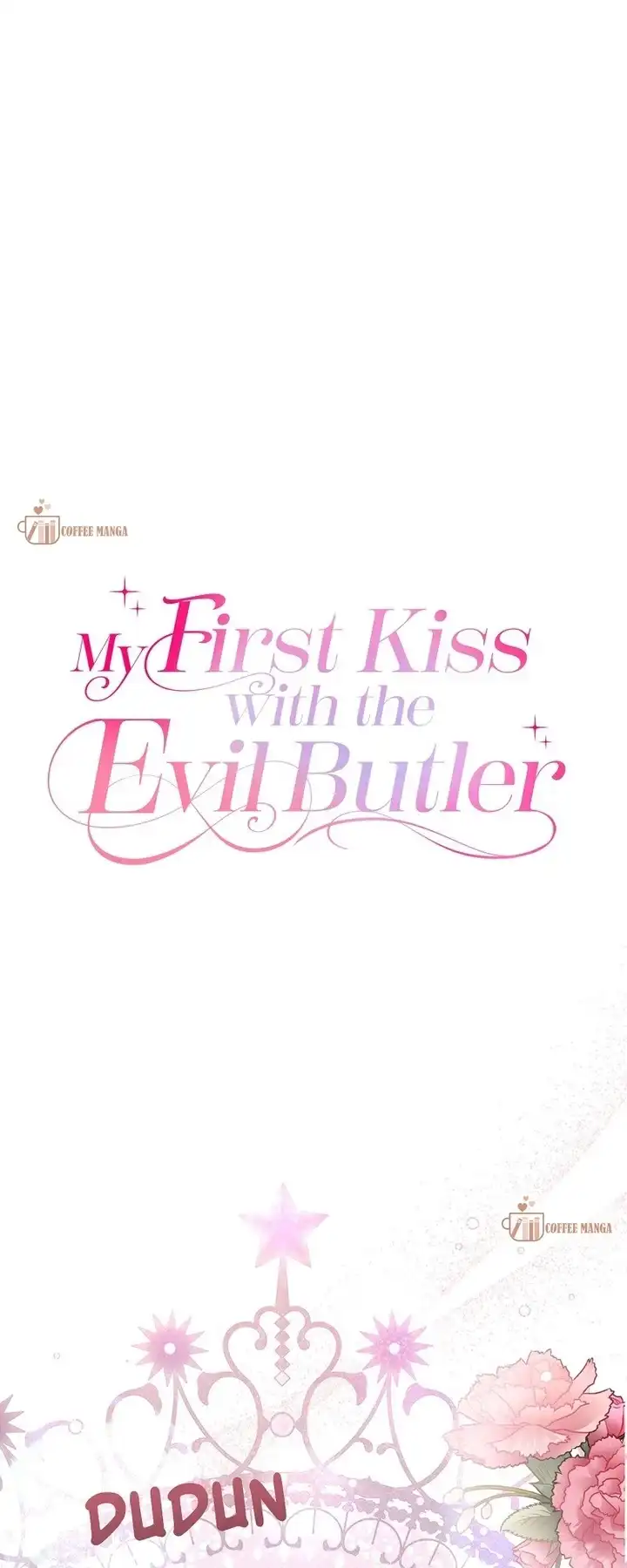 My First kiss With The Evil Butler Chapter 6 - page 1