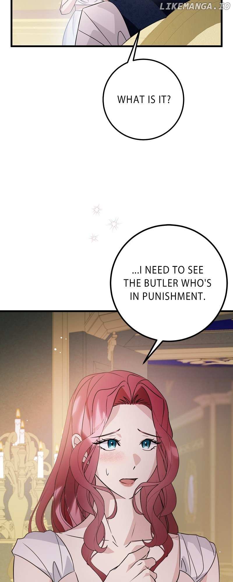 My First kiss With The Evil Butler Chapter 7 - page 44