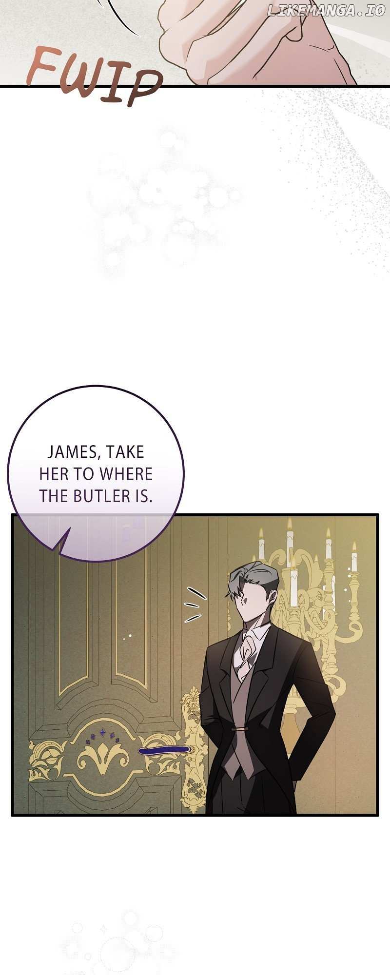 My First kiss With The Evil Butler Chapter 7 - page 51