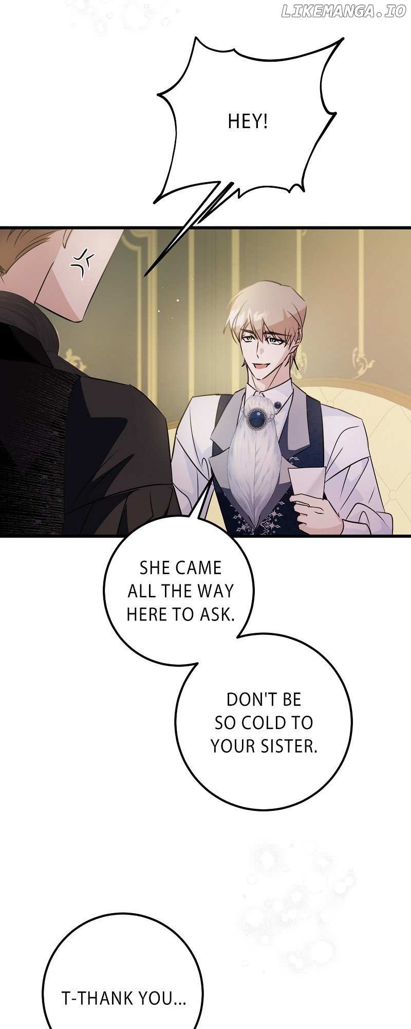 My First kiss With The Evil Butler Chapter 7 - page 52