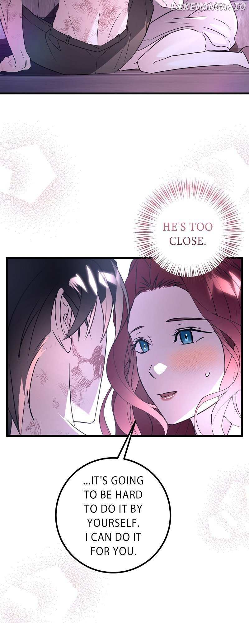 My First kiss With The Evil Butler Chapter 8 - page 25