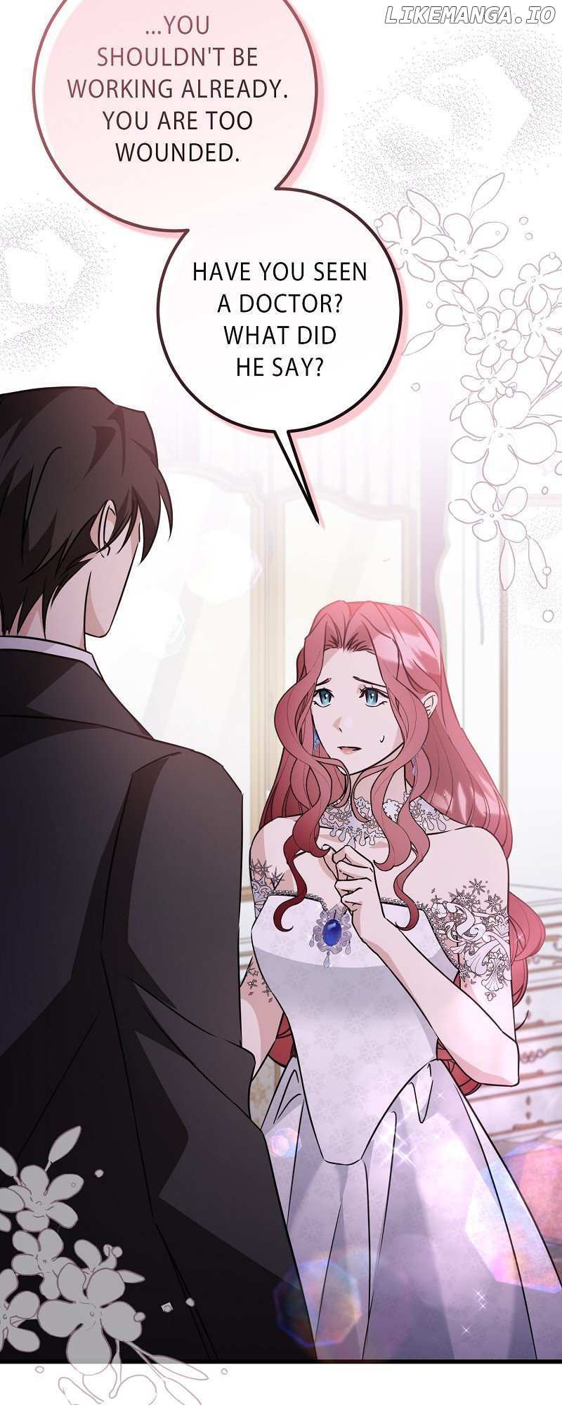 My First kiss With The Evil Butler Chapter 9 - page 19