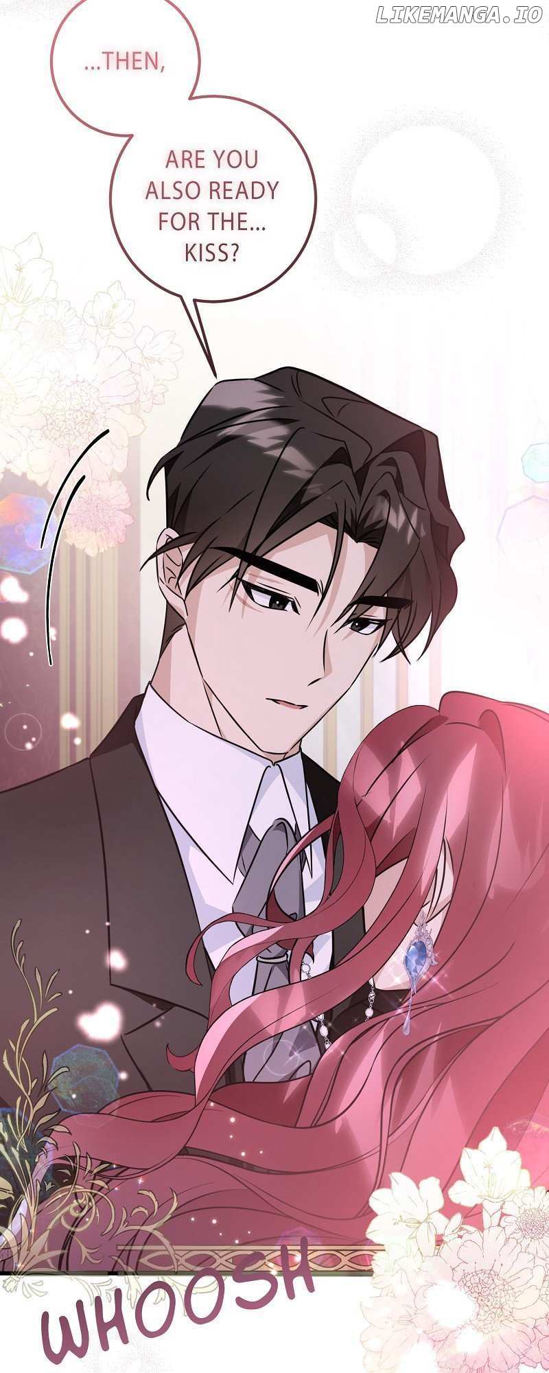 My First kiss With The Evil Butler Chapter 9 - page 36